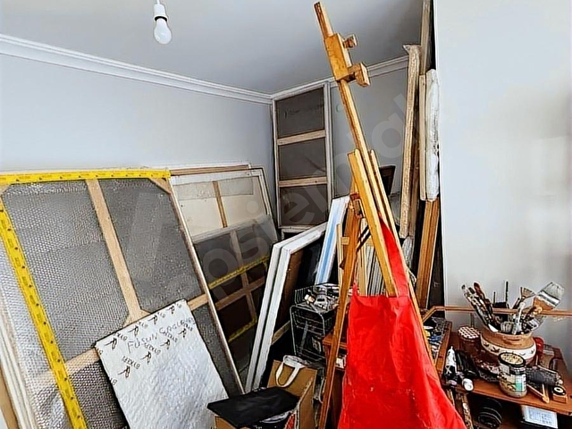 ÇENGELKÖY ATA 2 SİTESİNDE GENİŞ KULLANIMLI SATILIK 3+1 DAİRE - Görsel 15