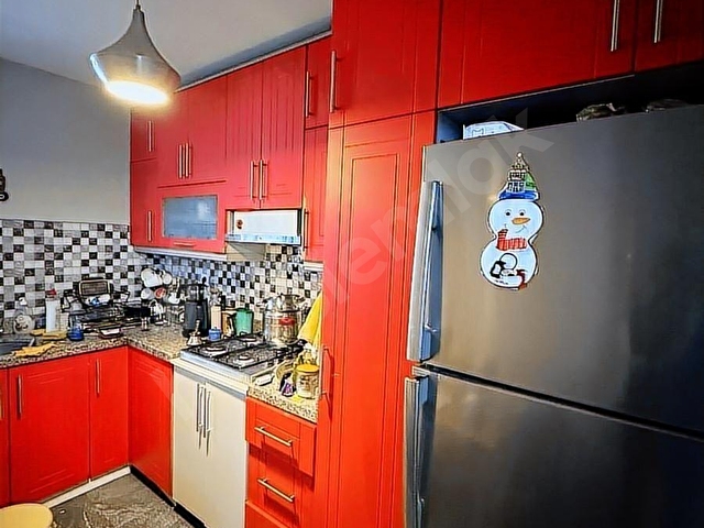 ÇENGELKÖY ATA 2 SİTESİNDE GENİŞ KULLANIMLI SATILIK 3+1 DAİRE - Görsel 8