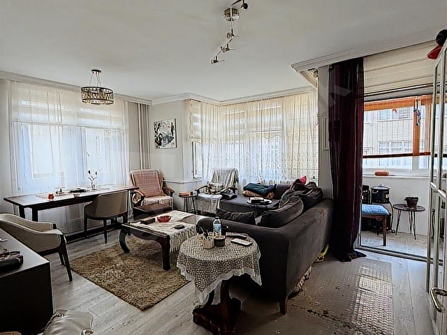 ÇENGELKÖY ATA 2 SİTESİNDE GENİŞ KULLANIMLI SATILIK 3+1 DAİRE - Görsel 6