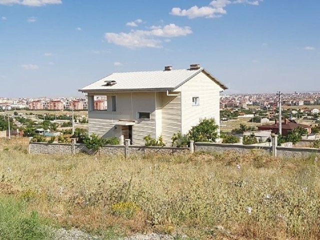 Gülistanda, Konya manzaralı müstakil ev - Görsel 16