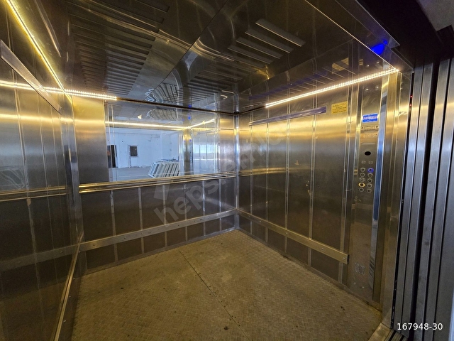 Ümraniye plazalar Bölgesinde KDVli 5900 M2 Komple Bina - Görsel 28