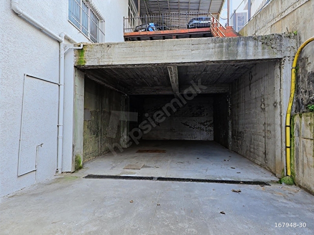 Ümraniye plazalar Bölgesinde KDVli 5900 M2 Komple Bina - Görsel 18