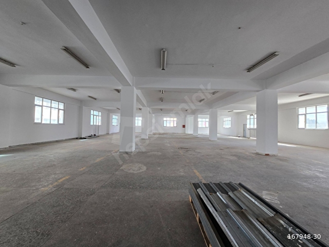 Ümraniye plazalar Bölgesinde KDVli 5900 M2 Komple Bina - Görsel 29