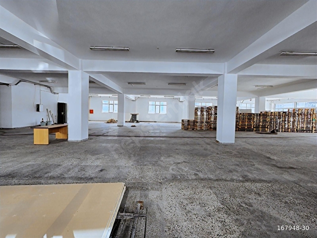 Ümraniye plazalar Bölgesinde KDVli 5900 M2 Komple Bina - Görsel 17