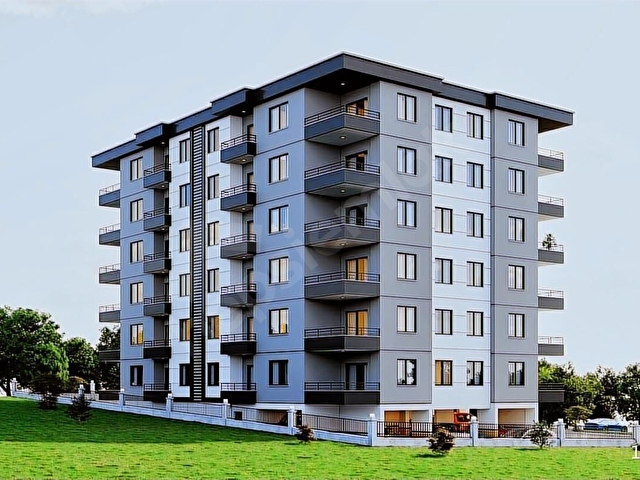 KARAKAŞDAN ÇAMURLU MAH.DOĞA VE SEHİR MANZARALI 1.KAT 3+1 130 M2 - Görsel 14