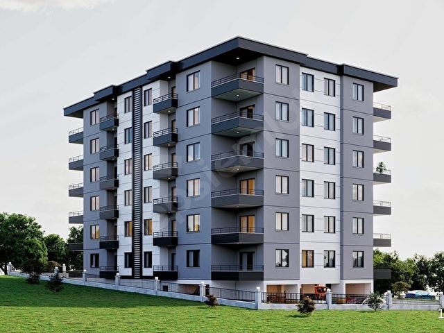 KARAKAŞDAN ÇAMURLU MAH.DOĞA VE SEHİR MANZARALI 1.KAT 3+1 130 M2 - Görsel 12