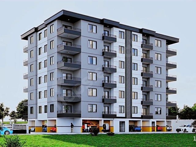 KARAKAŞDAN ÇAMURLU MAH.DOĞA VE SEHİR MANZARALI 1.KAT 3+1 130 M2 - Görsel 11