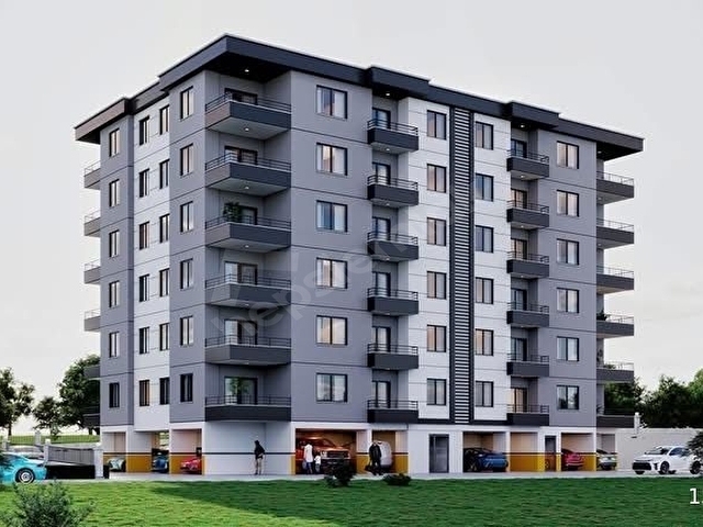 KARAKAŞDAN ÇAMURLU MAH.DOĞA VE SEHİR MANZARALI 1.KAT 3+1 130 M2 - Görsel 6