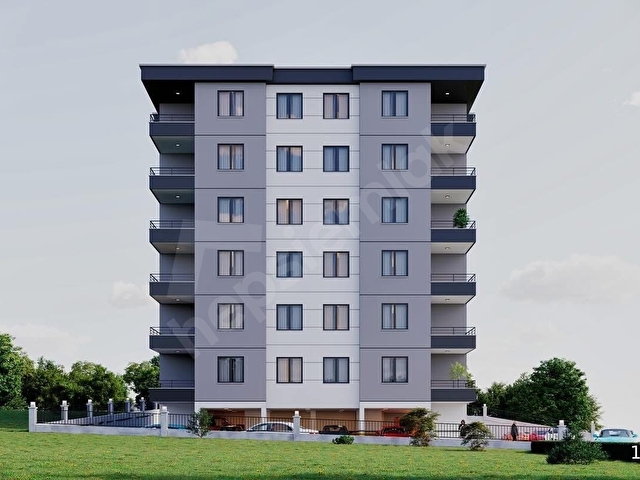 KARAKAŞDAN ÇAMURLU MAH.DOĞA VE SEHİR MANZARALI 1.KAT 3+1 130 M2 - Görsel 9
