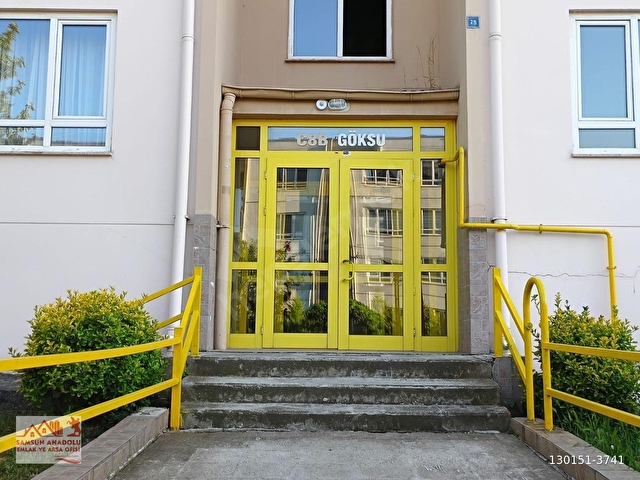 SAMSUN ATAKUM PELİTKÖY TOKİDE SATILIK 3+1 DAİRE - Görsel 13