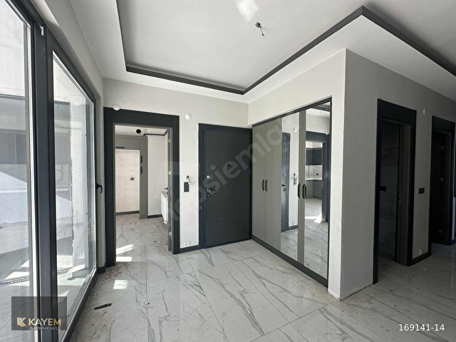 ERKİLET OSMAN GAZİ MH. 3.5+1 SIFIR KİRALIK DAİRE - Görsel 23