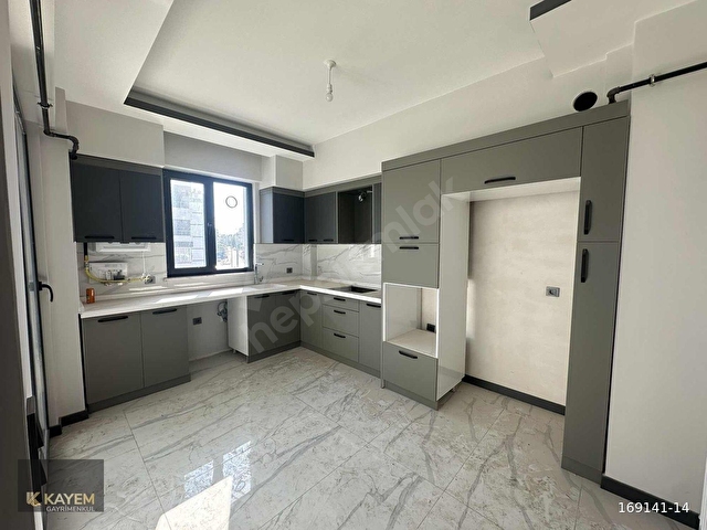 ERKİLET OSMAN GAZİ MH. 3.5+1 SIFIR KİRALIK DAİRE - Görsel 22