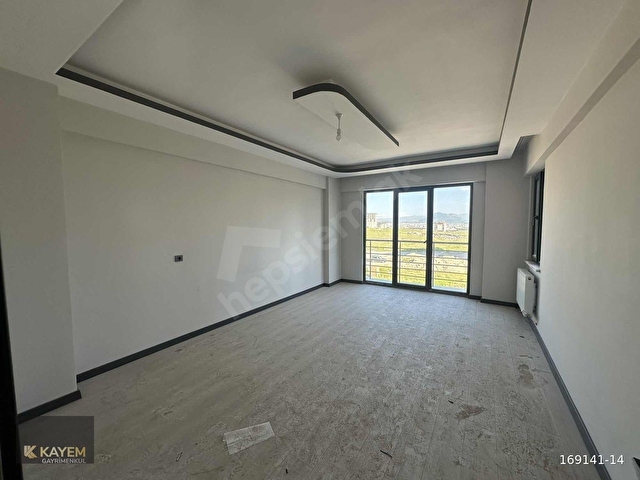 ERKİLET OSMAN GAZİ MH. 3.5+1 SIFIR KİRALIK DAİRE - Görsel 20