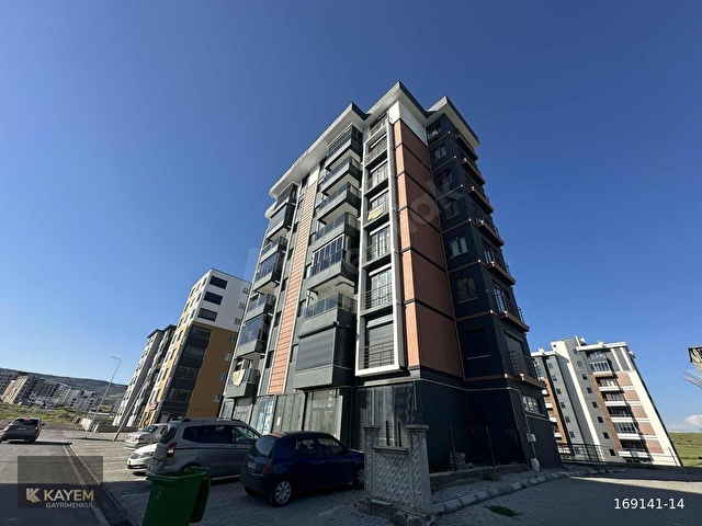 ERKİLET OSMAN GAZİ MH. 3.5+1 SIFIR KİRALIK DAİRE