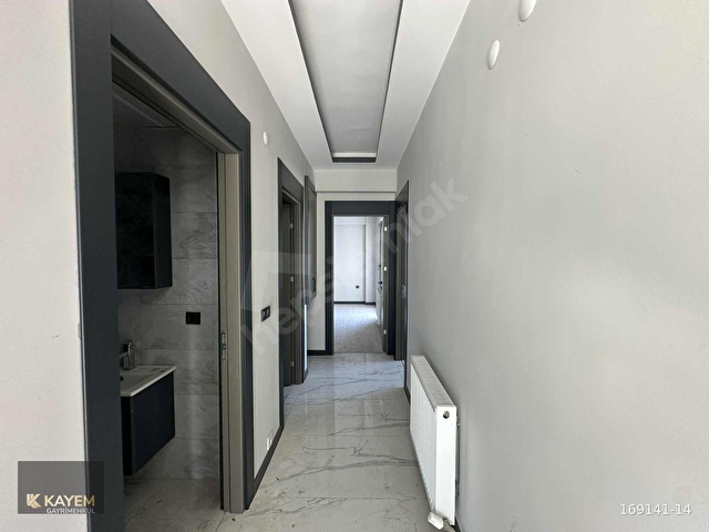 ERKİLET OSMAN GAZİ MH. 3.5+1 SIFIR KİRALIK DAİRE - Görsel 18