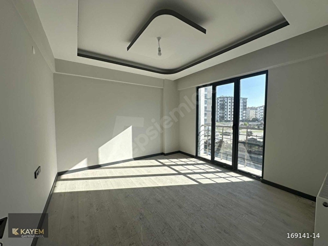 ERKİLET OSMAN GAZİ MH. 3.5+1 SIFIR KİRALIK DAİRE - Görsel 24