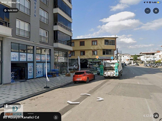 Yunuselinin Ana Cadde Üzerinde Satılık 90 m2 Kıymetli Dükkan. - Görsel 13