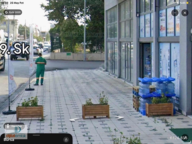 Yunuselinin Ana Cadde Üzerinde Satılık 90 m2 Kıymetli Dükkan. - Görsel 8
