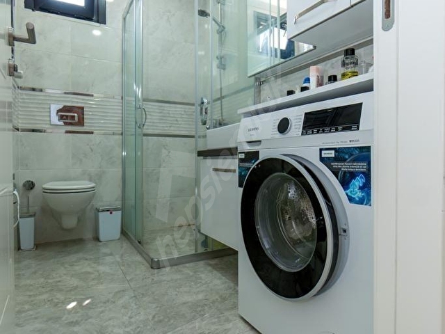 BOSTANCI SAHİLE VE MARMARAY YAKIN LOKASYONDA SİTEDE 1+1 DAİRE - Görsel 5