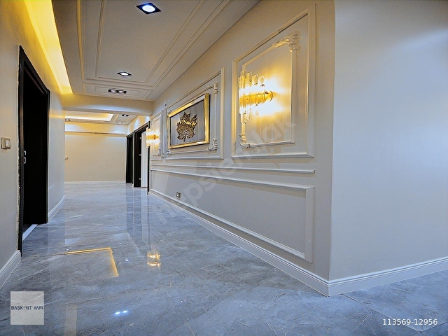 BAŞKENT YAPI | METREKARE KONUŞUR! GENİŞ 2+1 SİTEİÇİ ÖZEL DAİRE - Görsel 11