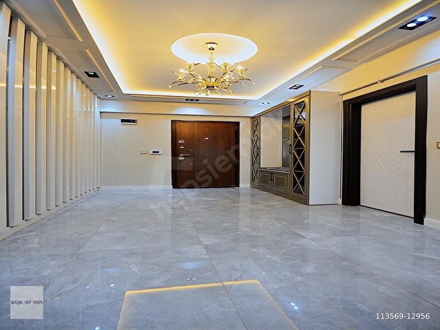 BAŞKENT YAPI | METREKARE KONUŞUR! GENİŞ 2+1 SİTEİÇİ ÖZEL DAİRE - Görsel 6