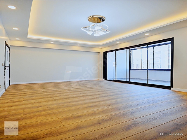 BAŞKENT YAPI | METREKARE KONUŞUR! GENİŞ 2+1 SİTEİÇİ ÖZEL DAİRE - Görsel 23