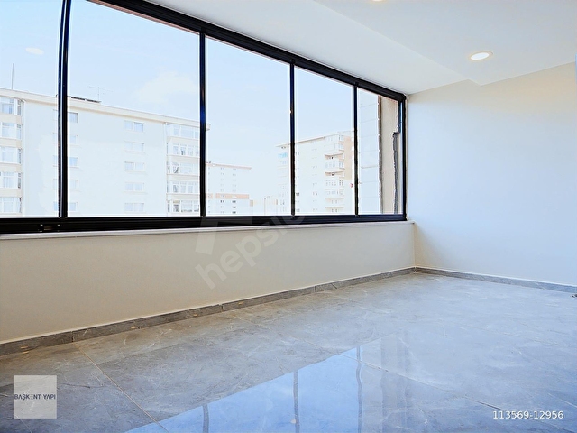 BAŞKENT YAPI | METREKARE KONUŞUR! GENİŞ 2+1 SİTEİÇİ ÖZEL DAİRE - Görsel 14