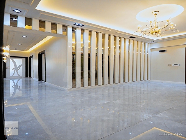 BAŞKENT YAPI | METREKARE KONUŞUR! GENİŞ 2+1 SİTEİÇİ ÖZEL DAİRE - Görsel 19