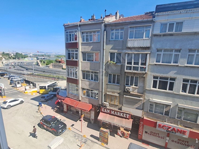 FATİH SAMATYA HASTANE ACİLİN KARŞISI 2+1/0 YAPILMA AŞAMASINDA - Görsel 10