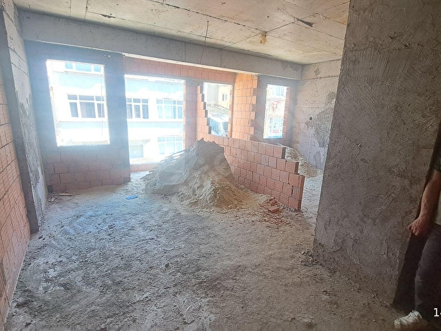 FATİH SAMATYA HASTANE ACİLİN KARŞISI 2+1/0 YAPILMA AŞAMASINDA - Görsel 8