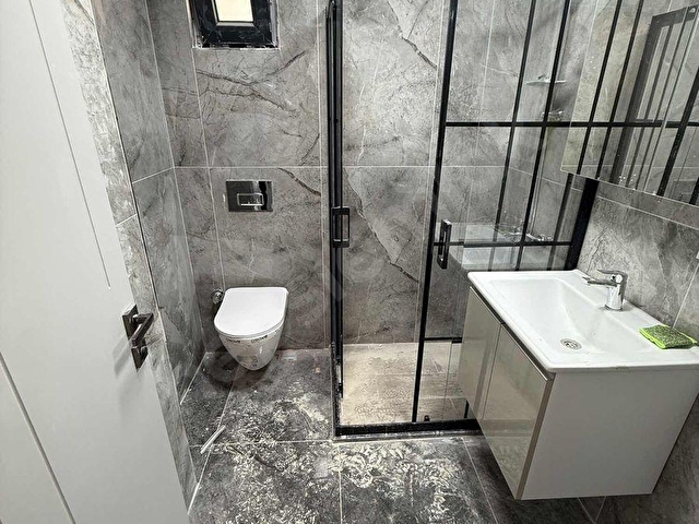 Göztepe Eğitim Mahallesinde Sıfır Binada Kiralık 2+1 Daire - Görsel 23
