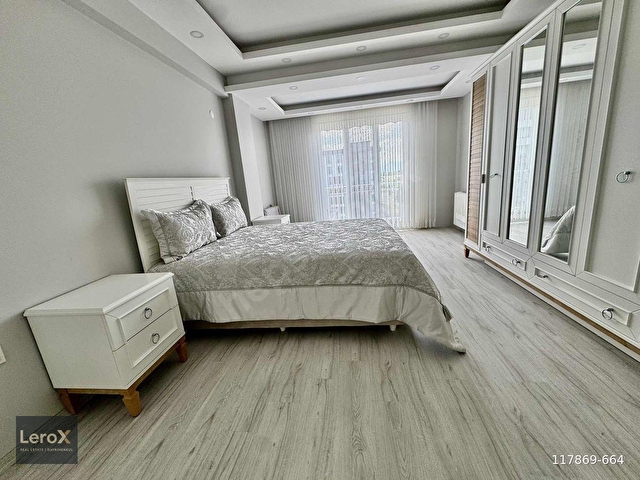LEROX UÇARDAN KONFOR VE ŞIKLIK BİR ARADA MUHTEŞEM DAİRE! - Görsel 9