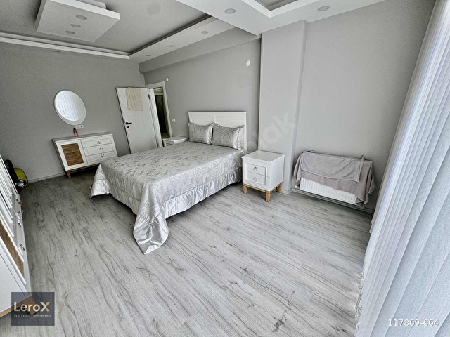 LEROX UÇARDAN KONFOR VE ŞIKLIK BİR ARADA MUHTEŞEM DAİRE! - Görsel 10