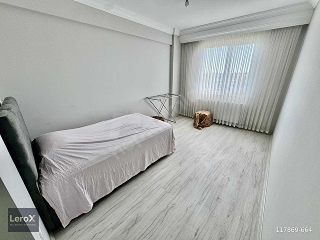 LEROX UÇARDAN KONFOR VE ŞIKLIK BİR ARADA MUHTEŞEM DAİRE! - Görsel 14