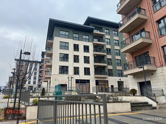 AMAZONDAN BÜYÜKŞEHİR BELEDİYE KARŞISI 2+1 AMERİKAN MUTFAK - Görsel 25