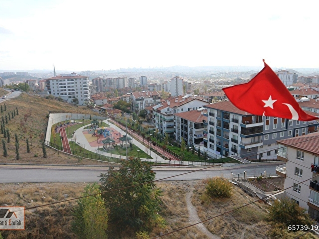 GARANTİ EMLAKTAN SATILIK MANZARALI 2+1 DAİRE