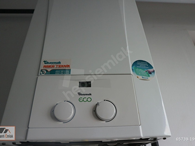 GARANTİ EMLAKTAN SATILIK MANZARALI 2+1 DAİRE - Görsel 12