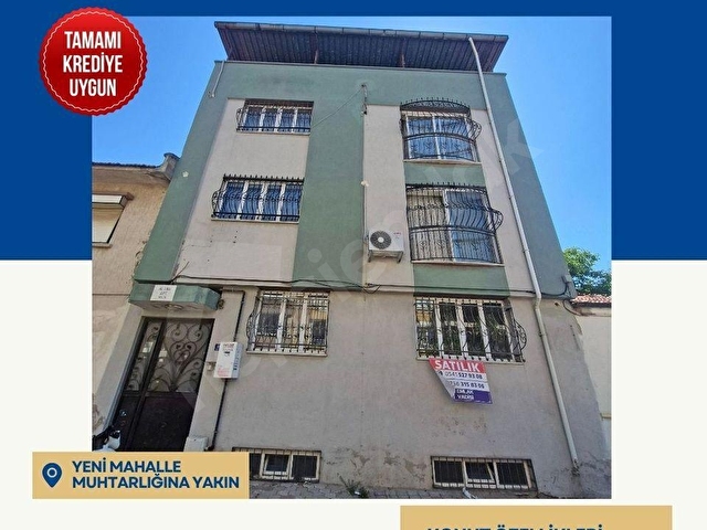 YENİ MAH.DE DOĞALGAZLI ZEMİN KAT 2+1 SATILIK DAİRE - Görsel 22