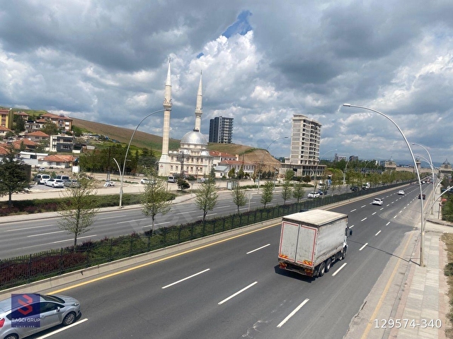BAĞCIDAN PROTOKOL YOLU ÜZERİNDE PRESTİJLİ KONUMDA KİRALIK ARSA - Görsel 17