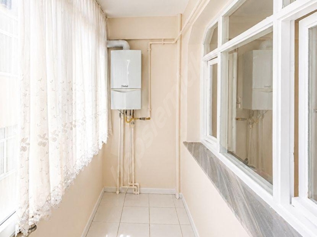 Güngören Merkez Kale Center Yakını 120 m2 3+1 Kiralık Daire - Görsel 17