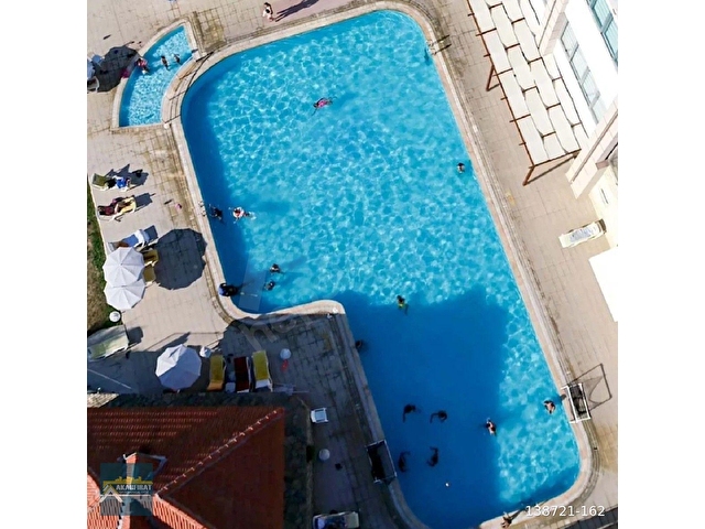 Dikili HAYITLI MERADA OTELde Satılık Devre Tatil ! - Görsel 4