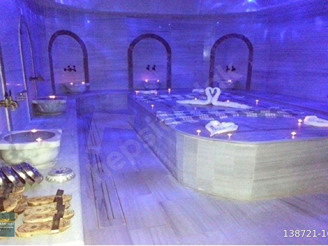 Dikili HAYITLI MERADA OTELde Satılık Devre Tatil ! - Görsel 5