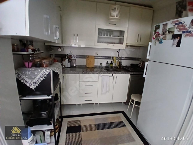 BURSA YILDIRIM YEŞİL ŞİBLE DE ARAKAT KOMBİLİ 2+1 DAİRE - Görsel 2