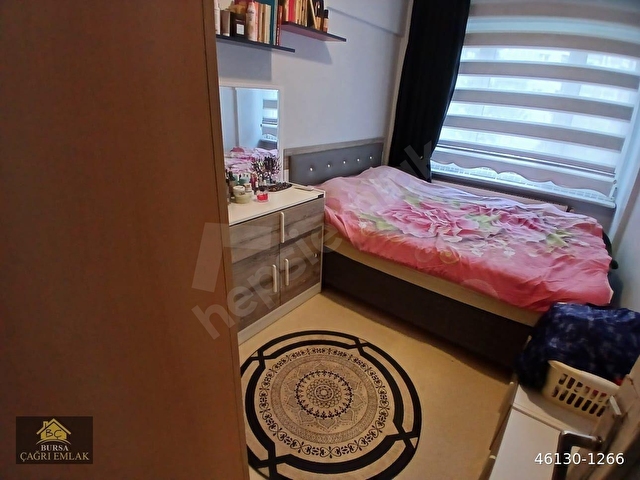 BURSA YILDIRIM YEŞİL ŞİBLE DE ARAKAT KOMBİLİ 2+1 DAİRE - Görsel 4