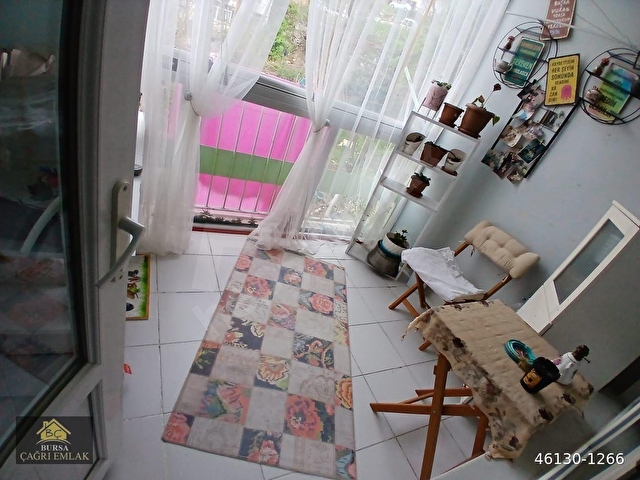 BURSA YILDIRIM YEŞİL ŞİBLE DE ARAKAT KOMBİLİ 2+1 DAİRE - Görsel 3