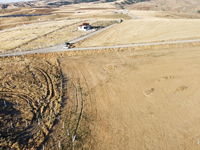 -*AKYURT TEBERİK DE YOL KENARI TEK TAPU** - Görsel 14