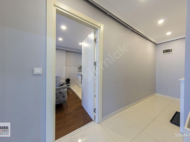 Şişli Sıracevizler Caddesinde Yeni Binada Asansörlü 1+1 Mobilyalı Kiralık Balkonlu Daire - Görsel 20
