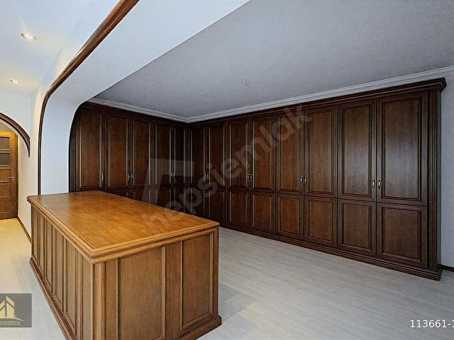 FIRSAT.! REŞADİYEDE HAVUZLU SİTESİ İÇİNDE SATILIK 500M2 VİLLA - Görsel 23