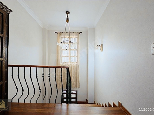 FIRSAT.! REŞADİYEDE HAVUZLU SİTESİ İÇİNDE SATILIK 500M2 VİLLA - Görsel 19