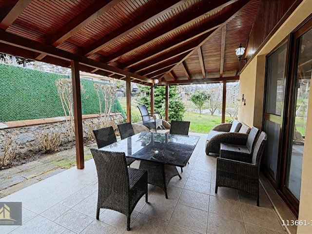 FIRSAT.! REŞADİYEDE HAVUZLU SİTESİ İÇİNDE SATILIK 500M2 VİLLA - Görsel 9
